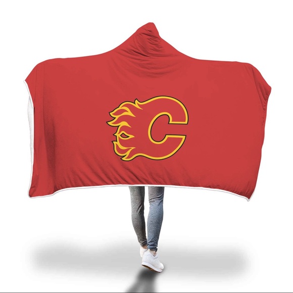 NHL Hooded Blankets - Picture 6 of 8